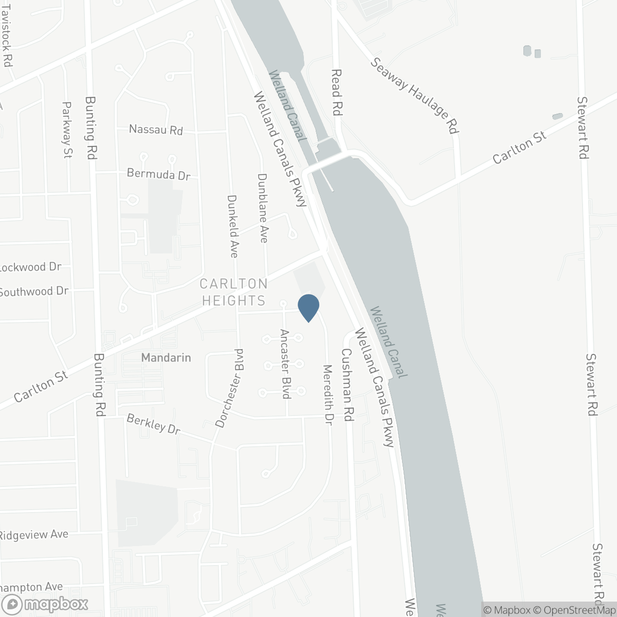 123 MEREDITH DRIVE, St. Catharines, Ontario L2M 6C5